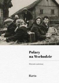 Polacy na Wschodzie - okładka książki
