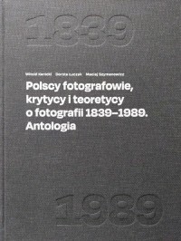 Polscy fotografowie, krytycy i - okładka książki