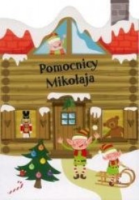Pomocnicy Mikołaja - okładka książki