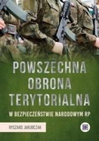 Powszechna Obrona Terytorialna.. - okładka książki