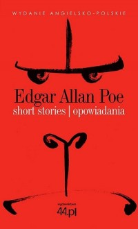 Short Stories. Opowiadania. Czytamy - okładka książki
