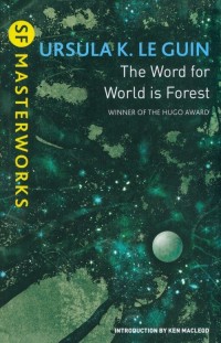 The Word for World is Forest - okładka książki