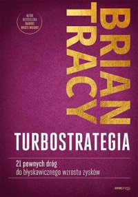 TurboStrategia. 21 pewnych dróg - okładka książki