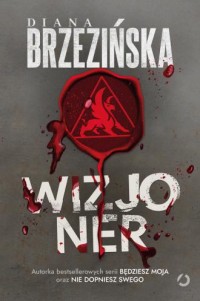 Wizjoner - okładka książki