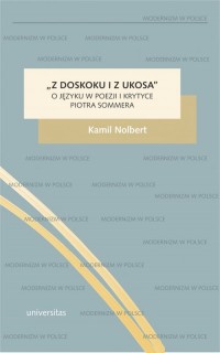 Z doskoku i z ukosa. O języku w - okładka książki