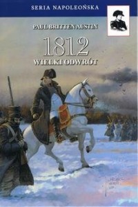 1812 Odwrót. Tom 3 - okładka książki