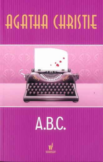 ABC - okładka książki