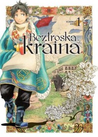 Beztroska kraina. Tom 1 - okładka książki