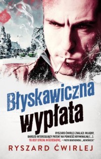 Błyskawiczna wypłata - okładka książki