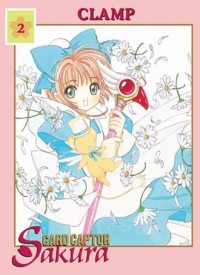 Card Captor Sakura. Tom 2 - okładka książki