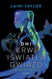 Dni krwi i światła gwiazd - okładka książki