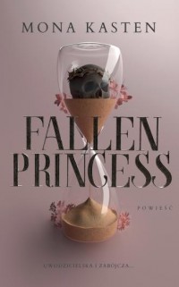 Fallen Princess - okładka książki