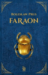 Faraon - okładka książki