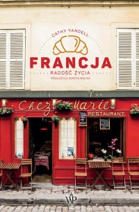 Francja Radość życia - okładka książki
