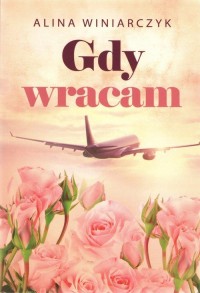 Gdy wracam - okładka książki