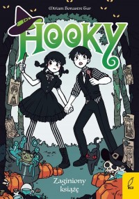 Hooky. Tom 2. Zaginiony książę - okładka książki