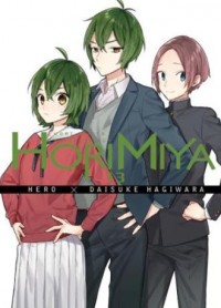 Horimiya. Tom 13 - okładka książki