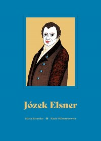 Józek Elsner - okładka książki