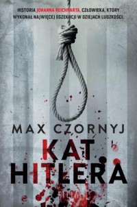 Kat Hitlera - okładka książki