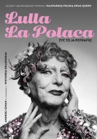 Lulla La Polaca - okładka książki