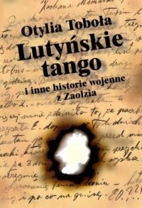 Lutyńskie Tango i inne historie - okładka książki