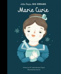 Marie Curie. Volume 6 (wersja ang.) - okładka książki