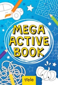Mega Active Book - okładka książki