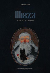 Misza. Kot zza Uralu - okładka książki