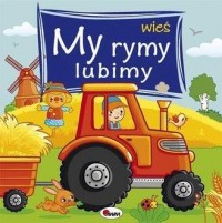 My rymy lubimy Wieś - okładka książki