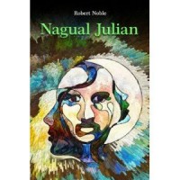 Nagual Julian Moja inicjacja w - okładka książki