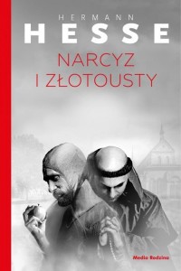 Narcyz i Złotousty - okładka książki