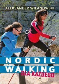 Nordic  walking dla każdego - okładka książki