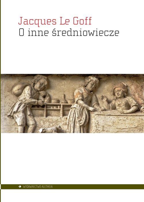 O inne średniowiecze - okładka książki