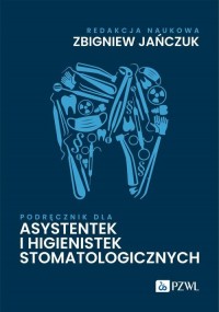 Podręcznik dla asystentek i higienistek - okładka książki