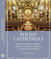 Polish Cathedrals polskie dziedzictwo - okładka książki