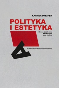 Polityka i estetyka - okładka książki