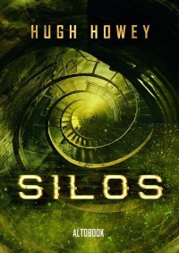 Silos - okładka książki