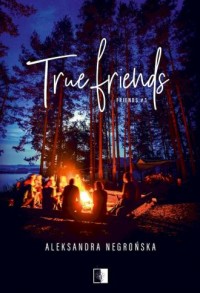 True Friends. Tom 3 (kieszonkowe) - okładka książki
