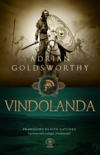 Vindolanda - okładka książki