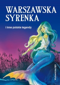 Warszawska syrenka i inne polskie - okładka książki
