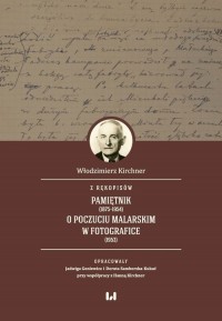Z rękopisów: Pamiętnik (1875-1954). - okładka książki
