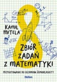 Zbiór zadań z matematyki - okładka podręcznika