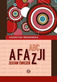 ABC afazji Zestaw ćwiczeń - okładka książki