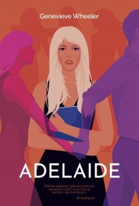 Adelaide - okładka książki