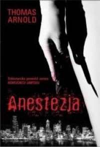 Anestezja (z autografem) - okładka książki