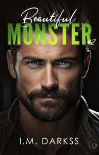 Beautiful Monster - okładka książki