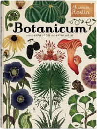 Botanicum wyd.4. Muzeum Roślin - okładka książki