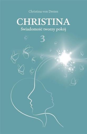 Christina. Tom 3. Świadomość tworzy - okładka książki
