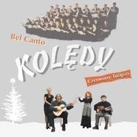 Czerwony Tulipan i Chór Bel Canto - pudełko audiobooku