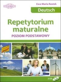 Deutsch Repetytorium maturalne - okładka podręcznika